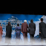 映画『てっぺんの向こうにあなたがいる』完成披露試写会