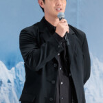 映画『てっぺんの向こうにあなたがいる』完成披露試写会