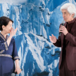 映画『てっぺんの向こうにあなたがいる』完成披露試写会