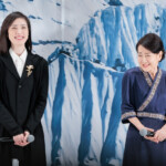 映画『てっぺんの向こうにあなたがいる』完成披露試写会