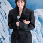 映画『てっぺんの向こうにあなたがいる』完成披露試写会