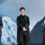 映画『てっぺんの向こうにあなたがいる』完成披露試写会