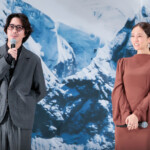 映画『てっぺんの向こうにあなたがいる』完成披露試写会