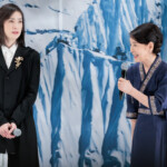 映画『てっぺんの向こうにあなたがいる』完成披露試写会