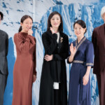 映画『てっぺんの向こうにあなたがいる』完成披露試写会