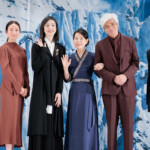 映画『てっぺんの向こうにあなたがいる』完成披露試写会