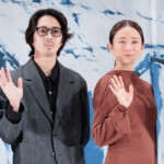 映画『てっぺんの向こうにあなたがいる』完成披露試写会