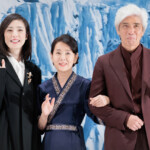 映画『てっぺんの向こうにあなたがいる』完成披露試写会