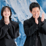 映画『てっぺんの向こうにあなたがいる』完成披露試写会