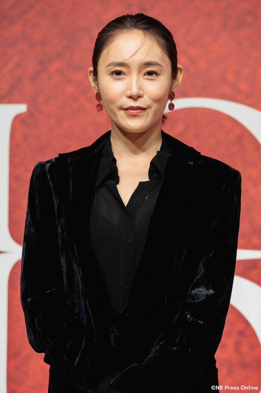 ABEMAオリジナルドラマ『MISS KING / ミス・キング』配信直前プレミアイベント