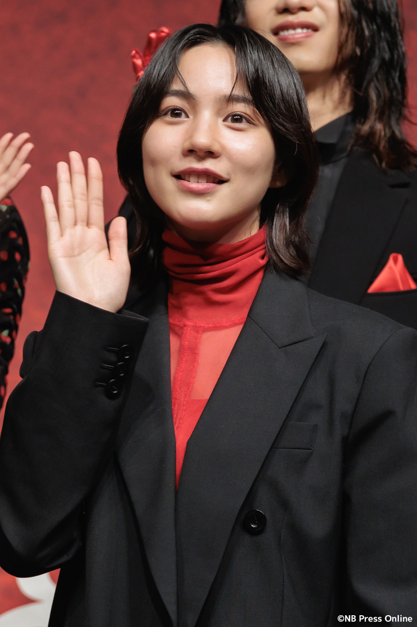 ABEMAオリジナルドラマ『MISS KING / ミス・キング』配信直前プレミアイベント