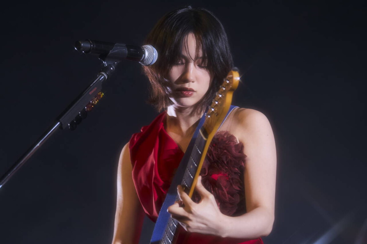 「NON Renarrate tour 2025」ファイナル公演