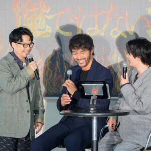 映画『俺ではない炎上』炎上体験イベント