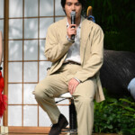 映画『火喰鳥を、喰う』大ヒット祈願イベント