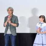 劇場アニメ『不思議の国でアリスと -Dive in Wonderland-』スペシャルトークイベント付き上映会