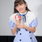 劇場アニメ『不思議の国でアリスと -Dive in Wonderland-』スペシャルトークイベント付き上映会