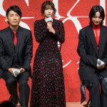 ABEMAオリジナルドラマ『MISS KING / ミス・キング』配信直前プレミアイベント