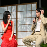 映画『火喰鳥を、喰う』大ヒット祈願イベント