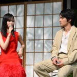 映画『火喰鳥を、喰う』大ヒット祈願イベント