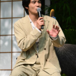 映画『火喰鳥を、喰う』大ヒット祈願イベント