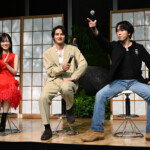 映画『火喰鳥を、喰う』大ヒット祈願イベント