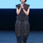 映画『ミーツ・ザ・ワールド』完成披露舞台挨拶