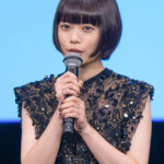 映画『ミーツ・ザ・ワールド』完成披露舞台挨拶