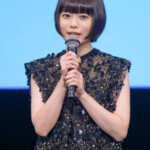 映画『ミーツ・ザ・ワールド』完成披露舞台挨拶