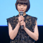 映画『ミーツ・ザ・ワールド』完成披露舞台挨拶