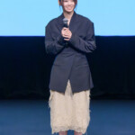 映画『ミーツ・ザ・ワールド』完成披露舞台挨拶