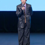 映画『ミーツ・ザ・ワールド』完成披露舞台挨拶