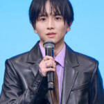 映画『ミーツ・ザ・ワールド』完成披露舞台挨拶