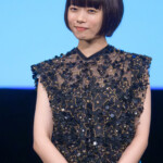 映画『ミーツ・ザ・ワールド』完成披露舞台挨拶