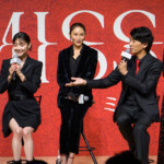 ABEMAオリジナルドラマ『MISS KING / ミス・キング』配信直前プレミアイベント