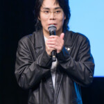 映画『ミーツ・ザ・ワールド』完成披露舞台挨拶