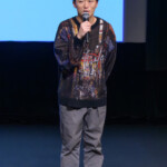 映画『ミーツ・ザ・ワールド』完成披露舞台挨拶