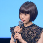 映画『ミーツ・ザ・ワールド』完成披露舞台挨拶