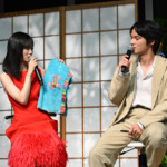 映画『火喰鳥を、喰う』大ヒット祈願イベント