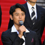 映画『宝島』東京プレミア