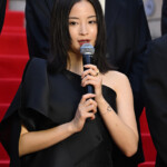 映画『宝島』東京プレミア