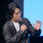 映画『ミーツ・ザ・ワールド』完成披露舞台挨拶