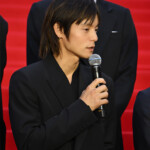 映画『宝島』東京プレミア