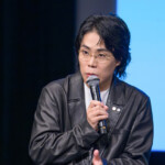 映画『ミーツ・ザ・ワールド』完成披露舞台挨拶