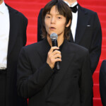 映画『宝島』東京プレミア