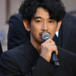 映画『宝島』東京プレミア