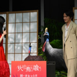 映画『火喰鳥を、喰う』大ヒット祈願イベント