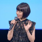 映画『ミーツ・ザ・ワールド』完成披露舞台挨拶