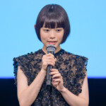 映画『ミーツ・ザ・ワールド』完成披露舞台挨拶