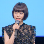 映画『ミーツ・ザ・ワールド』完成披露舞台挨拶