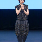 映画『ミーツ・ザ・ワールド』完成披露舞台挨拶